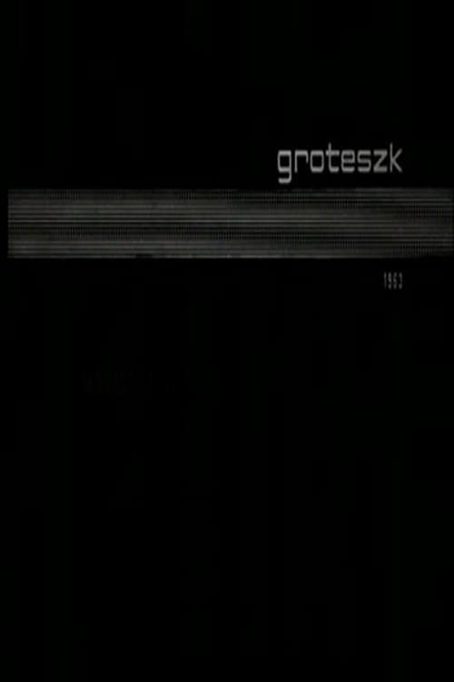 Groteszk