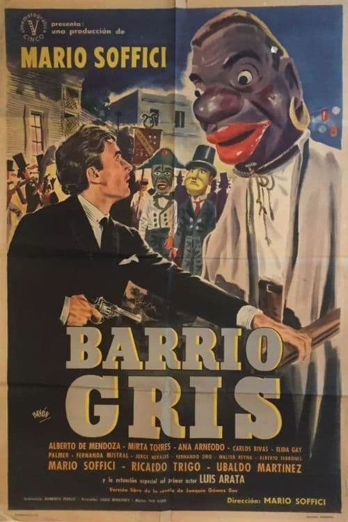 Barrio gris