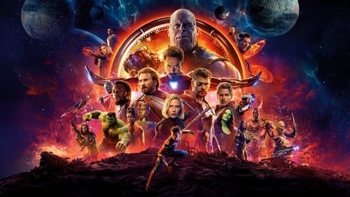 Avengers 3: Cuộc Chiến Vô Cực