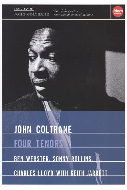 John Coltrane   Four Tenors