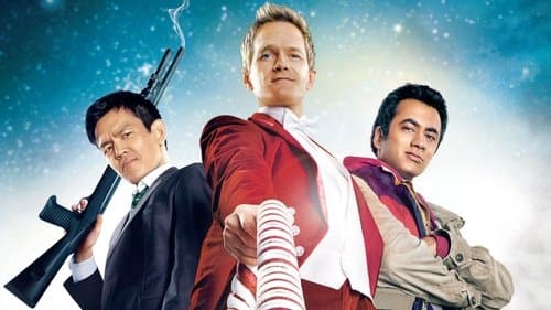 Harold & Kumar: Giáng Sinh Đáng Nhớ