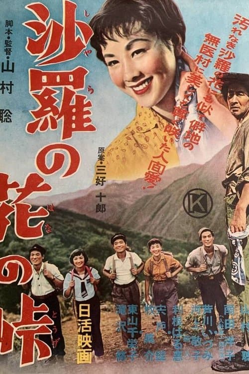 沙羅の花の峠