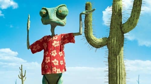 Rango: Tắc Kè Bông