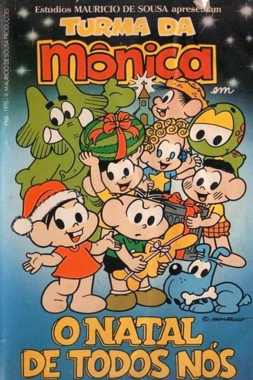 Turma da Mônica: O Natal de Todos Nós