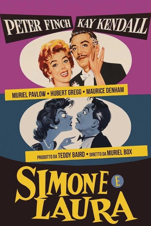 Simon and Laura