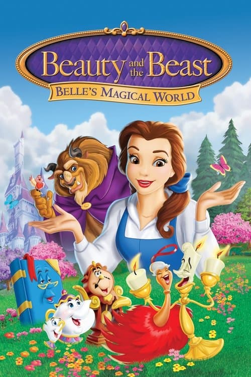 Thế Giới Thần Kỳ của Belle