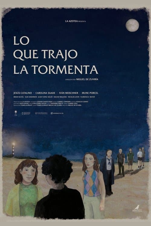 Lo que trajo la tormenta