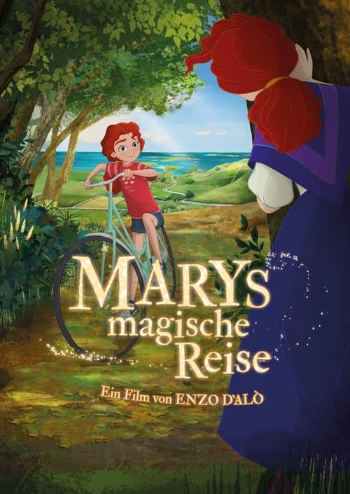 Mary e lo spirito di mezzanotte