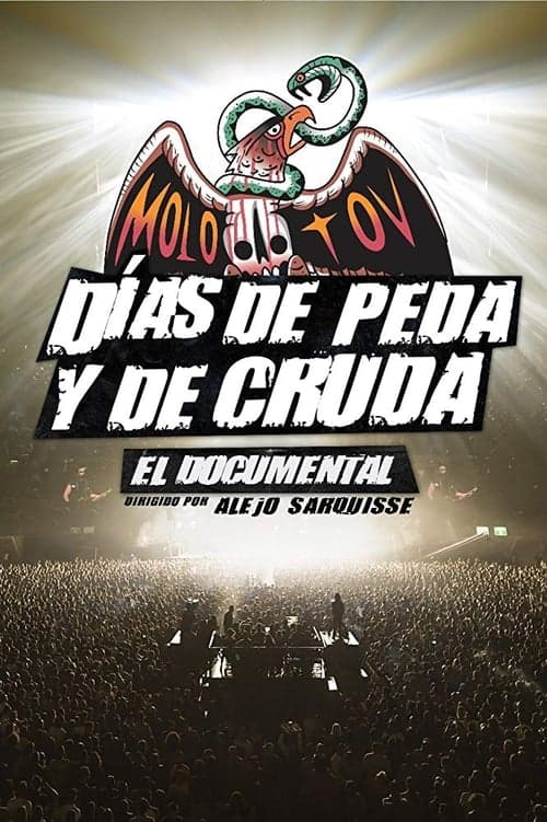 Molotov 20 años: Días de peda y de cruda