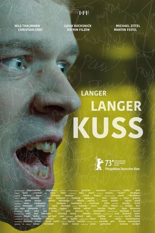 Langer Langer Kuss