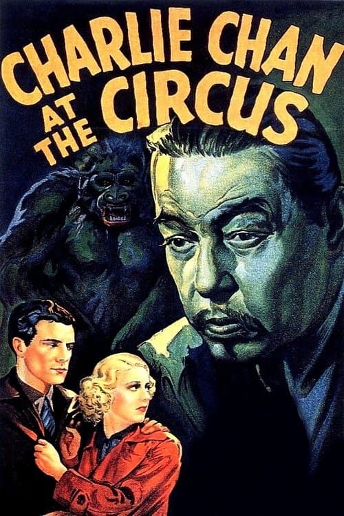 Charlie Chan at the Circus