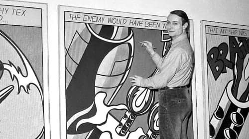 Roy Lichtenstein