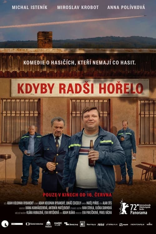 Kdyby radši hořelo