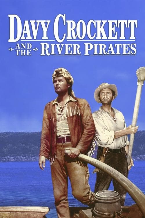 Davy Crockett and the River Pirates