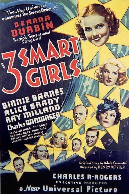 Three Smart Girls