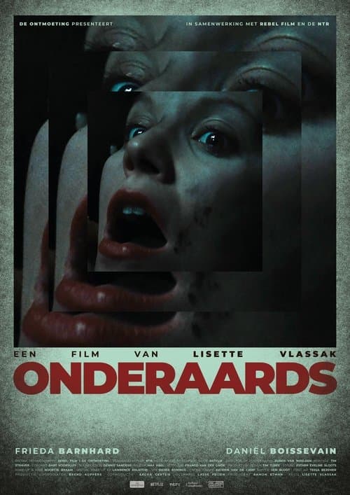 Onderaards