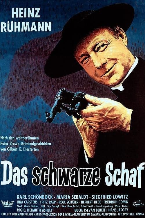 Das schwarze Schaf