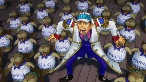 ONE PIECE 3D 激走! トラップコースター