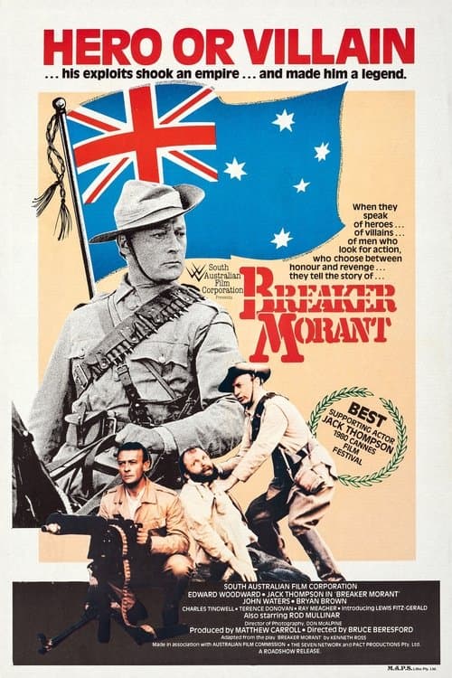 Breaker Morant