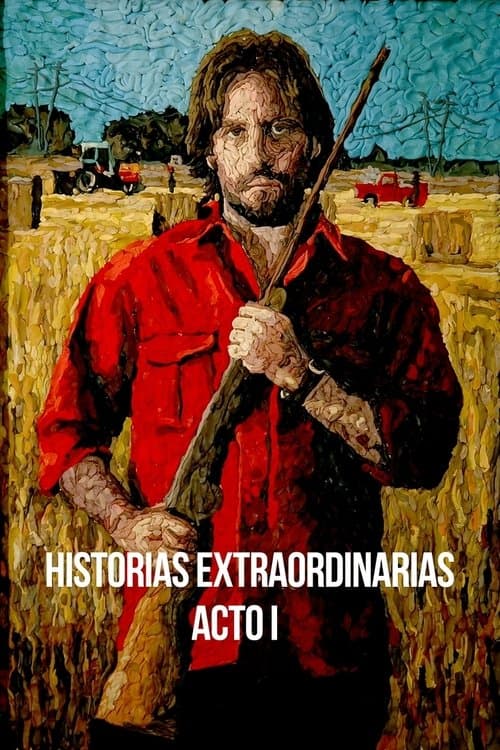 Historias extraordinarias