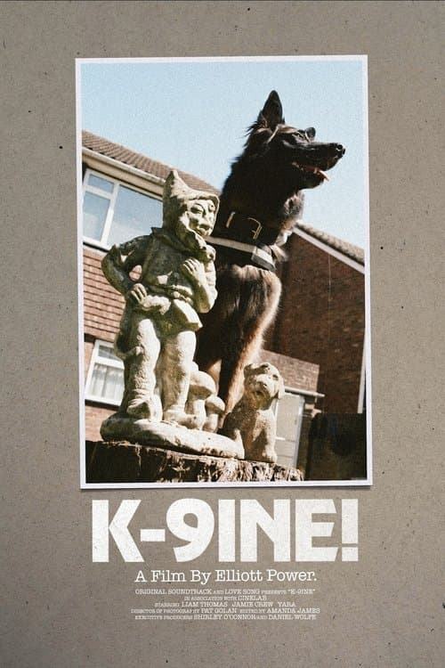 K-9INE!