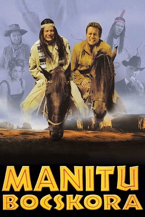 Der Schuh des Manitu