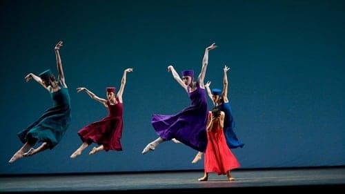 The Bolshoi Ballet: A Contemporary Evening