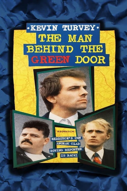 Kevin Turvey: The Man Behind the Green Door