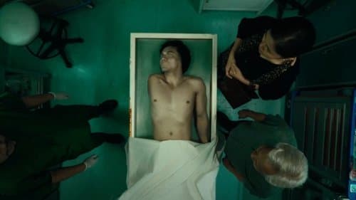 Sammi, Who Can Detach His Body Parts
