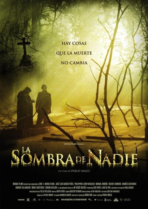 La sombra de nadie