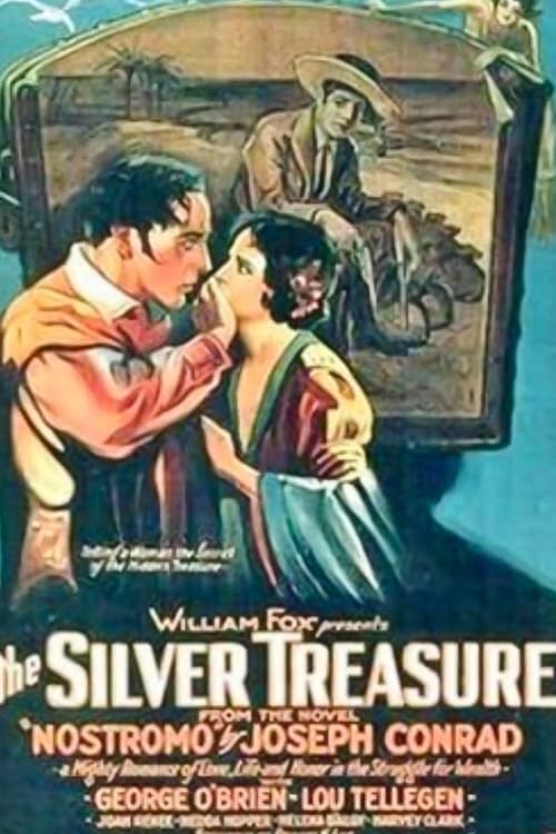 The Silver Treasure