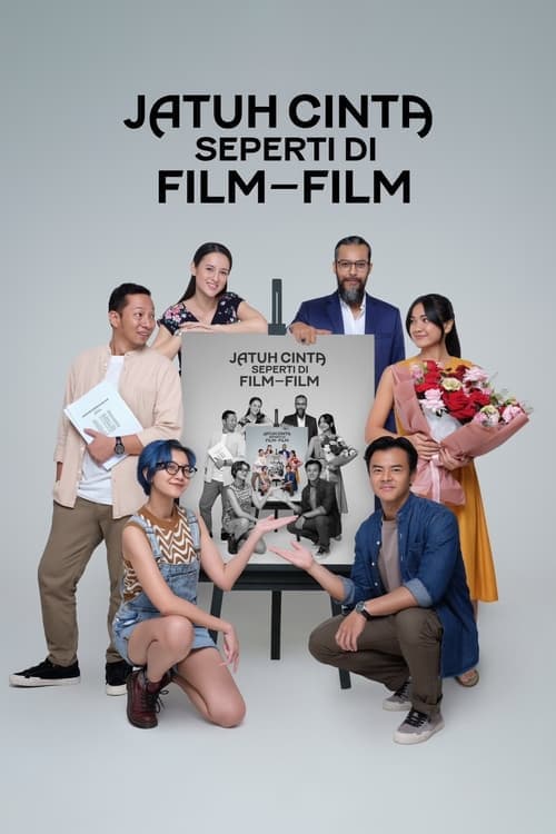 Jatuh Cinta Seperti Di Film-Film