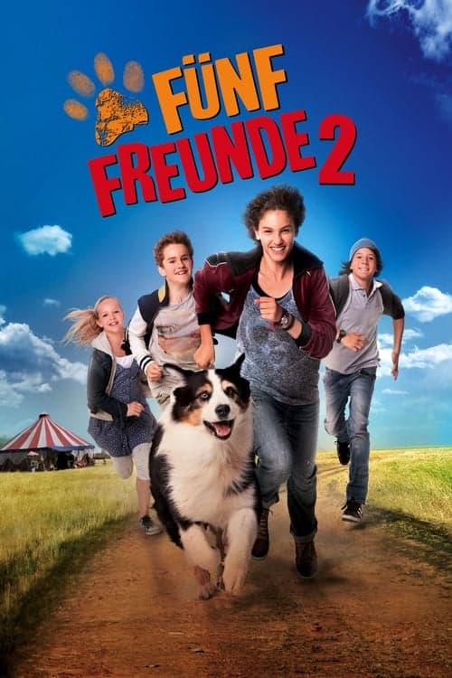 Fünf Freunde 2