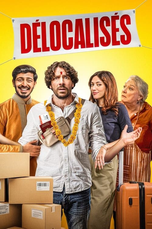 Délocalisés