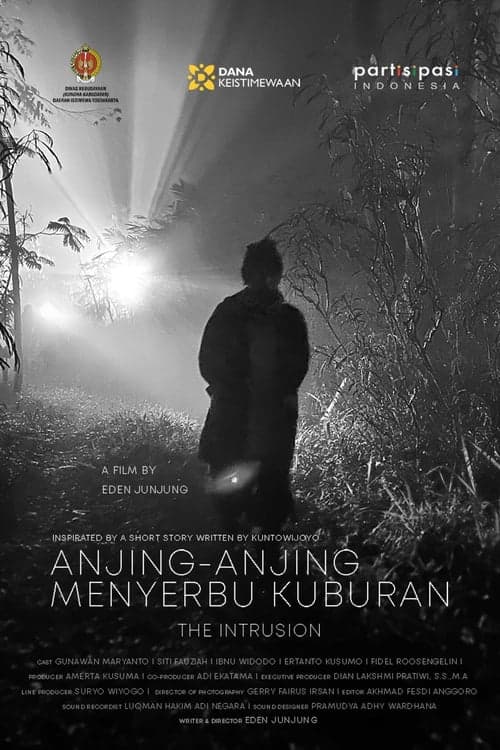 Anjing-Anjing Menyerbu Kuburan