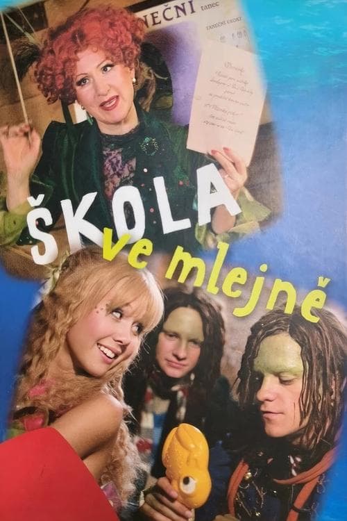 Škola ve mlejně