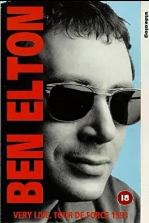 Ben Elton: Very Live