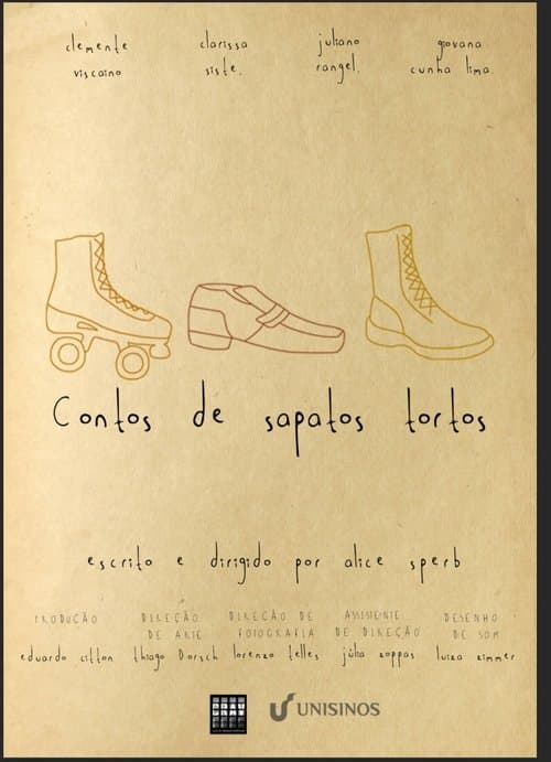 Contos dos Sapatos Tortos