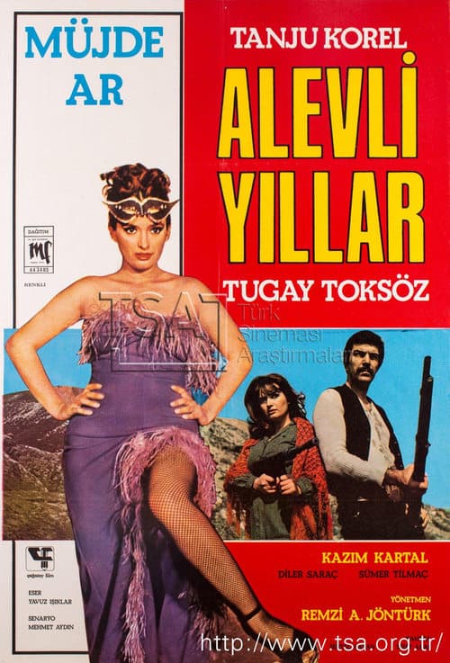 Alevli Yıllar