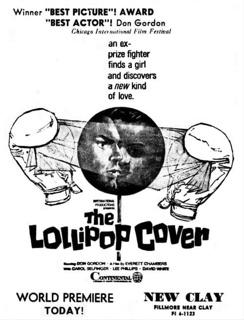 The Lollipop Cover