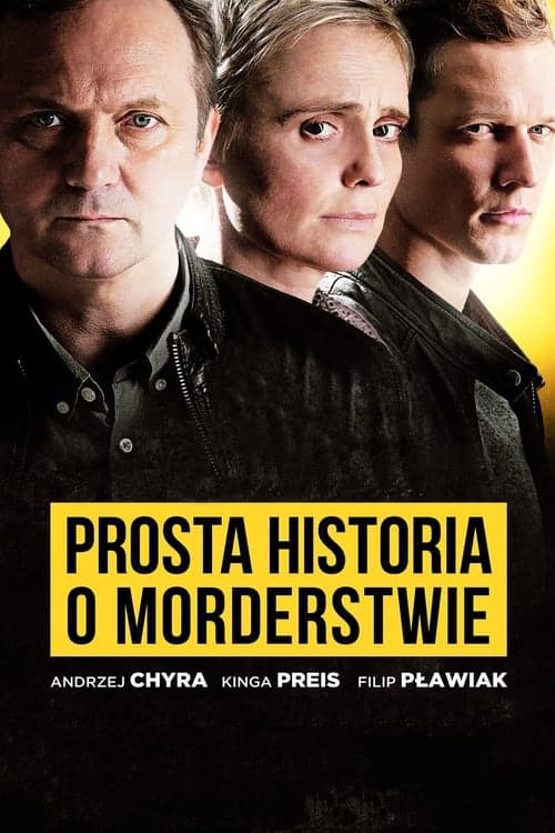 Prosta historia o morderstwie