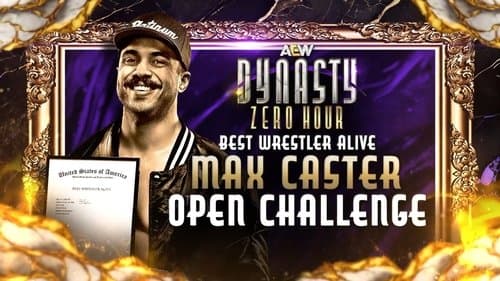 AEW Dynasty: Zero Hour
