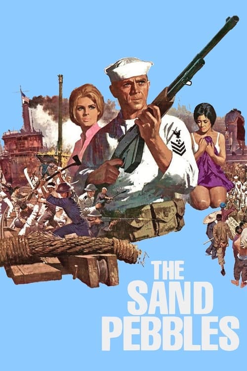 The Sand Pebbles