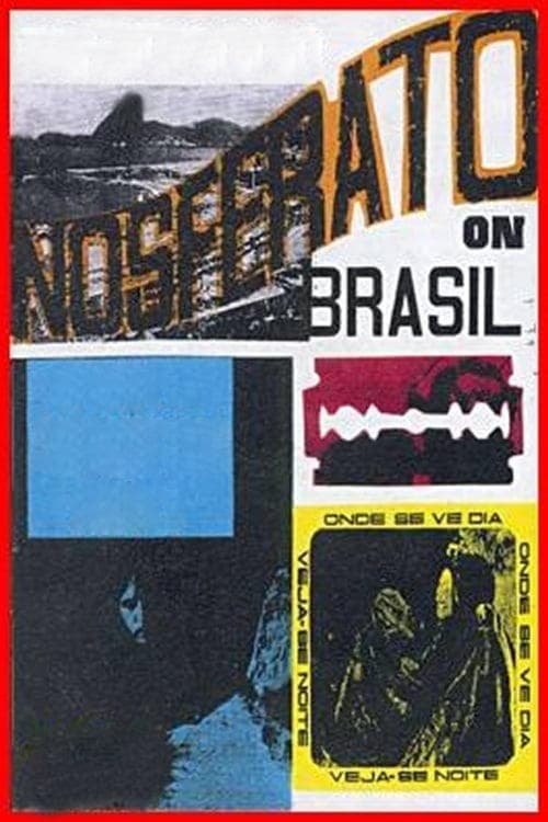 Nosferato no Brasil