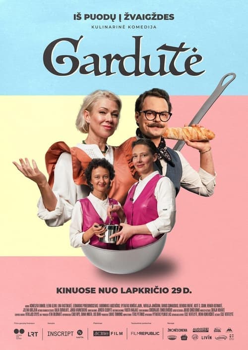 Gardutė