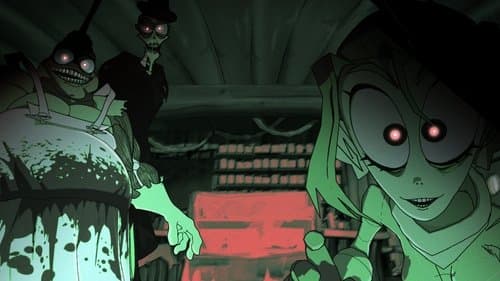 The Gaslight District