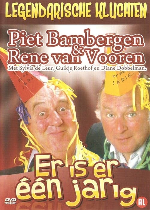 Er is er een Jarig