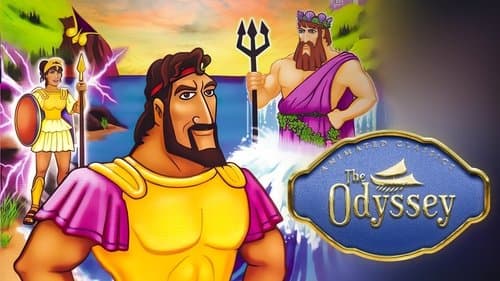 Sử Thi Odyssey