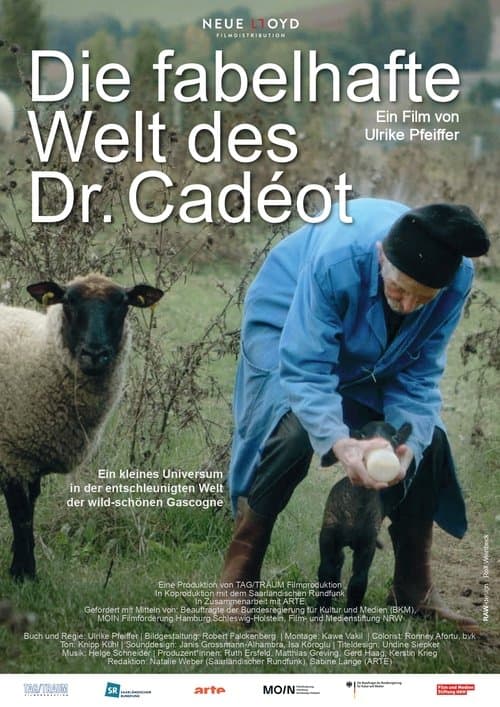 Die fabelhafte Welt des Doktor Cadéot