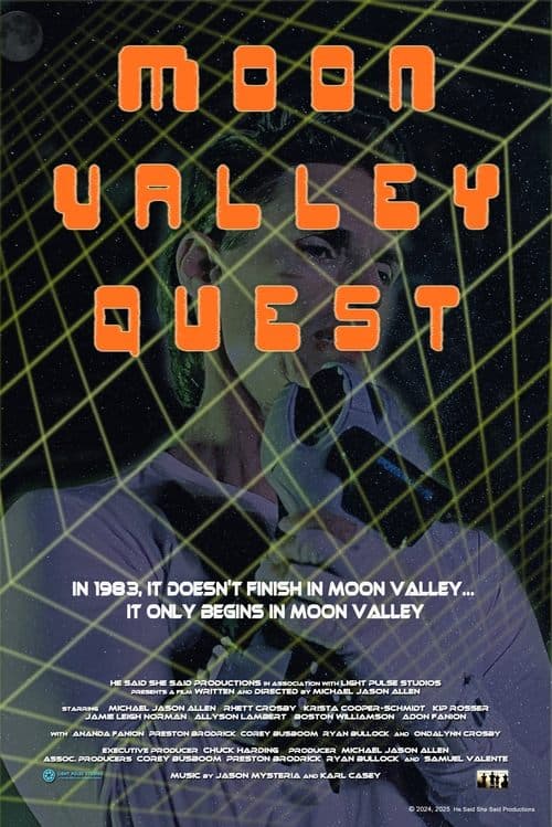 Moon Valley Quest